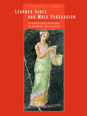 cover image of Learned Girls and Male Persuasion
